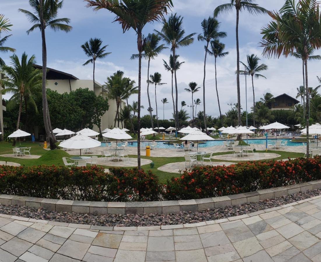 Flat Marulhos Resort Porto de Galinhas Ngoại thất bức ảnh