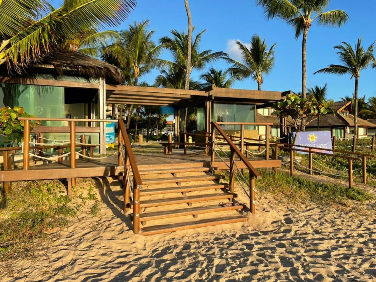 Flat Marulhos Resort Porto de Galinhas Ngoại thất bức ảnh